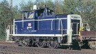 63379 Roco Diesel locomotive BR 364 with digitally remote controlled coupli